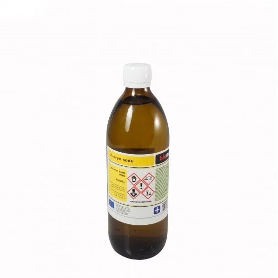 Natriumchlorit. MMS Pure RR 25-28% 500ml BIOMUS
