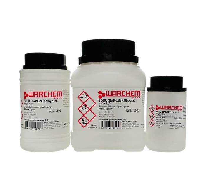 NATRIUMSULFID 9hydrat – rein 10g WARCHEM