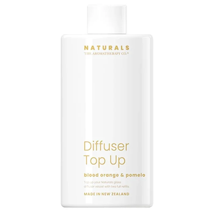 Naturals 240ml Diffuser Refill – Blood Orange & Pomelo
