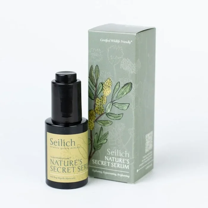 Nature’s Secret Serum