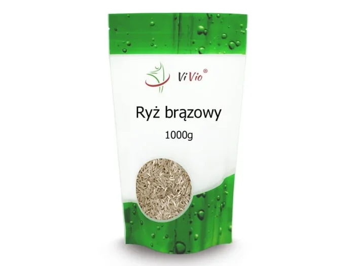 Naturreis 1000g – VIVIO