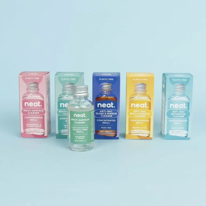Neat Cleaning Refill