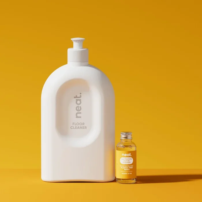 Neat Complete Floor Cleaner
