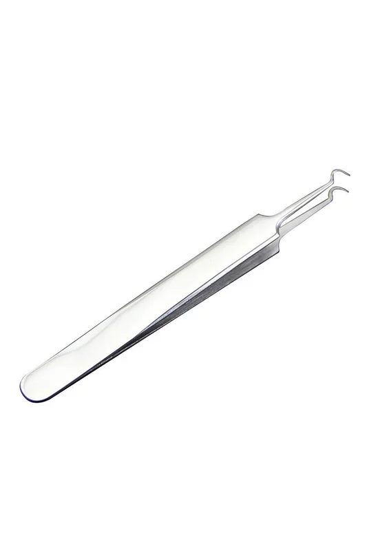 Neel Blue Blackhead Pimple Extractor Remover Tweezers