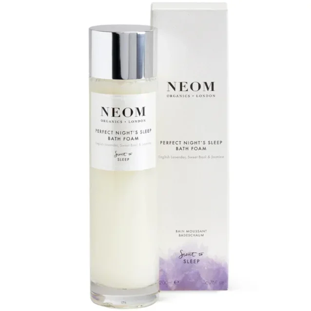 Neom Perfect Night’s Sleep Bath Foam Tranquillity 200ml
