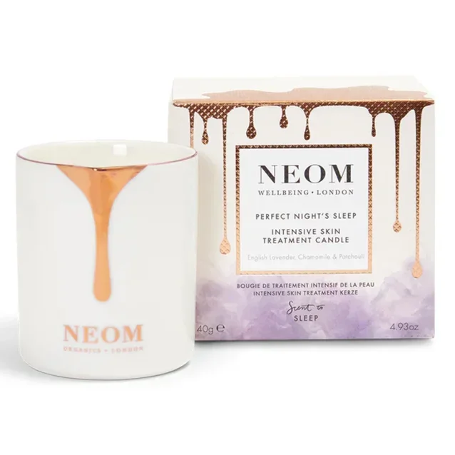 Neom Perfect Night’s Sleep Intensive Skin Treatment Candle