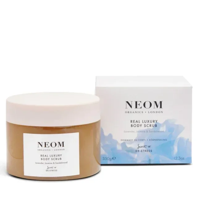 Neom Real Luxury Body Scrub 350g