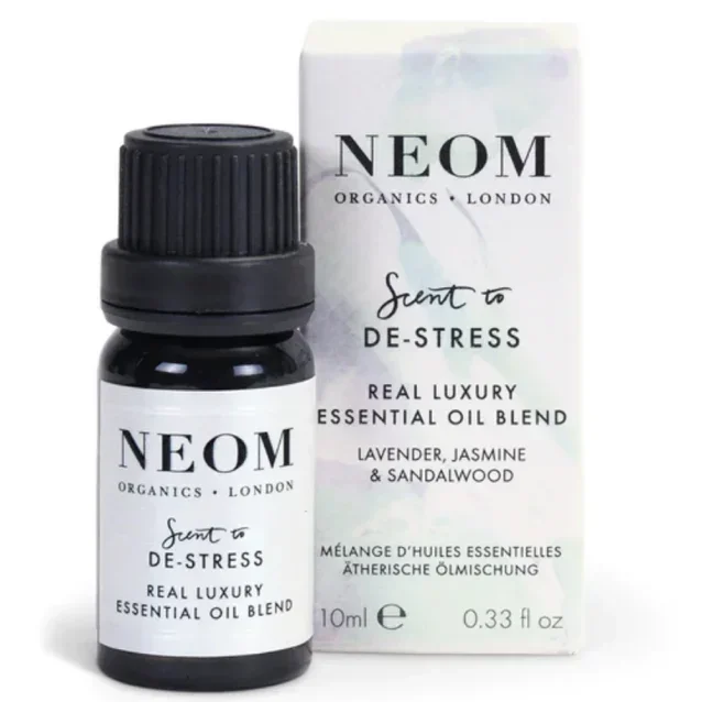 Neom Real Luxury Essential Oil Blend 10ml