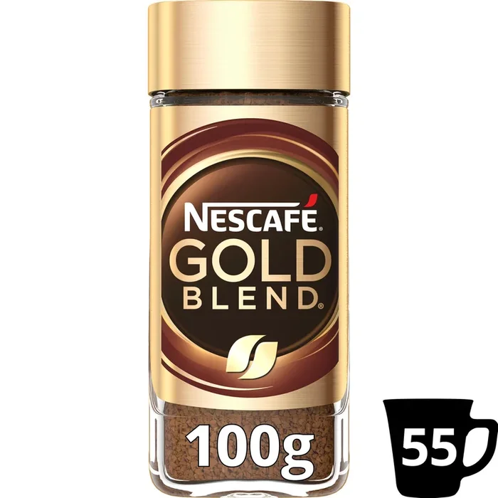 Nescafe Gold Blend Instant Coffee 100g