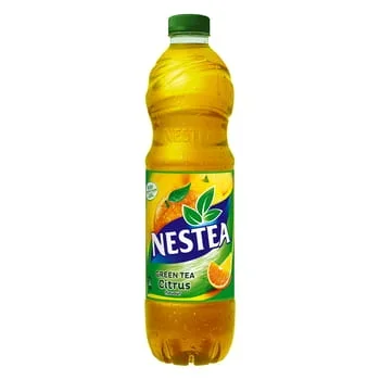 Nestea Grünteegetränk mit Zitrusgeschmack 6×1,5l