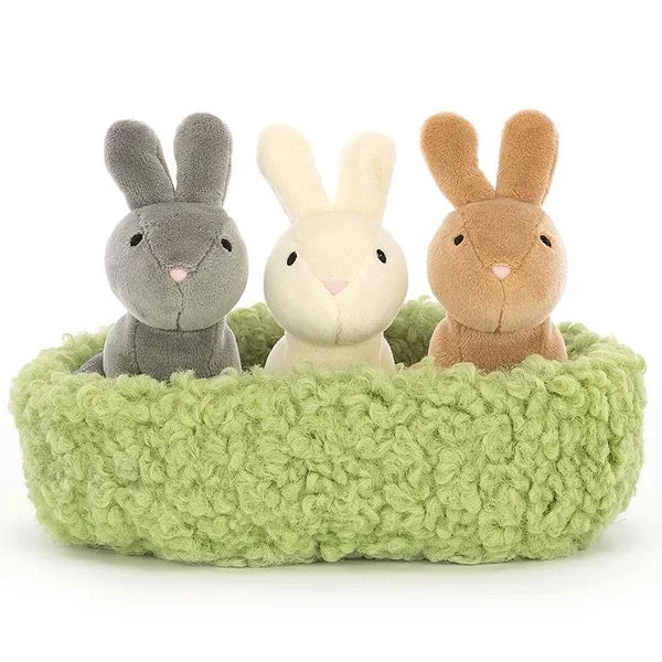 Nesting Bunnies
