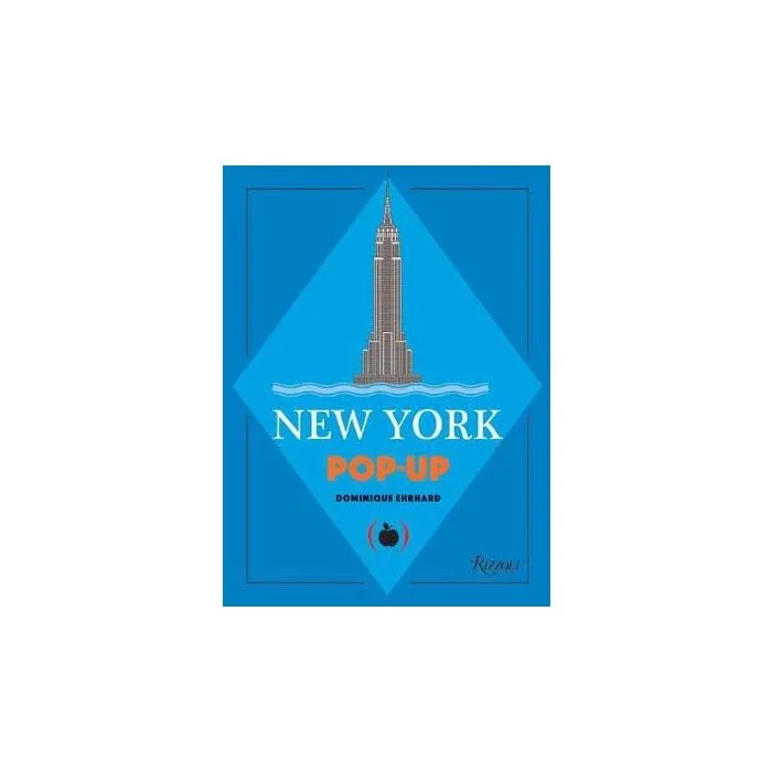 New York Pop Up Book