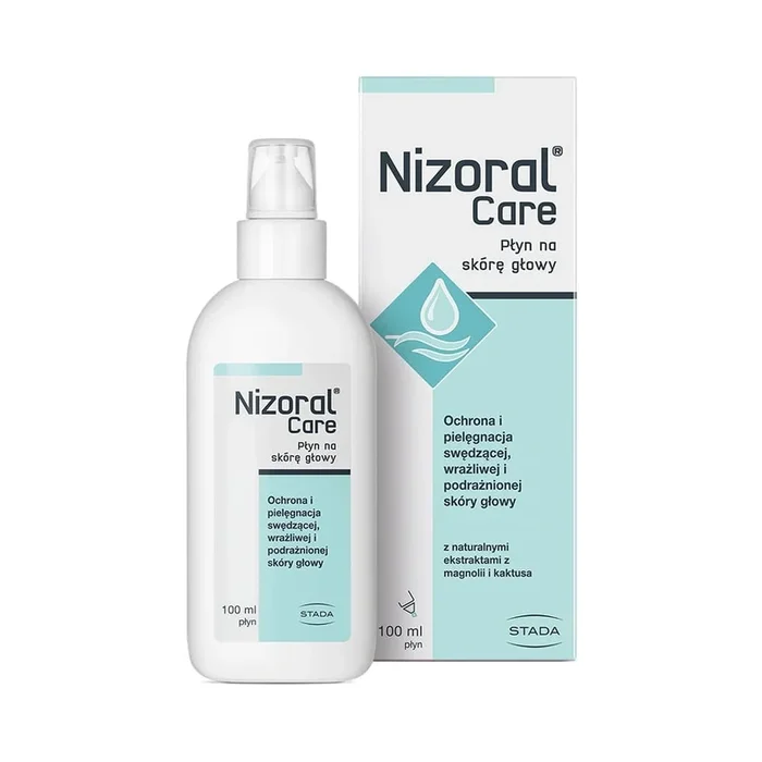 Nizoral Pflegeflüssigkeit für die Kopfhaut 100 ml