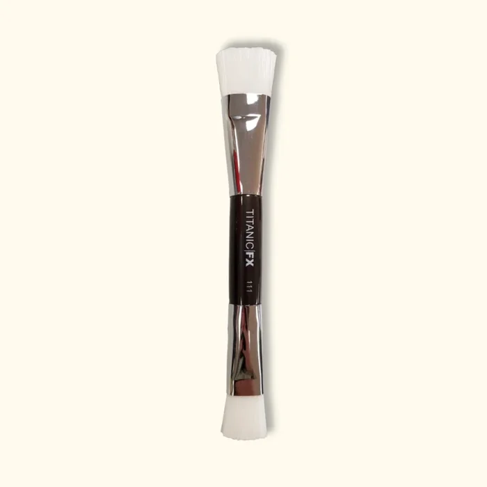 No. 111 – Double Ended Splatter Brush (Special Effects Collection)