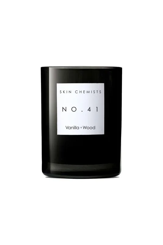 No.41 Vanilla & Wood Candle 200g