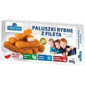 NORD CAPITAL FISCHSTÄBCHEN 300 G