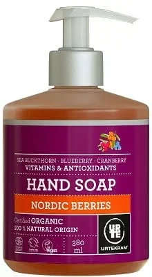 Nordische Heidelbeer-Handseife BIO 380 ml URTEKRAM