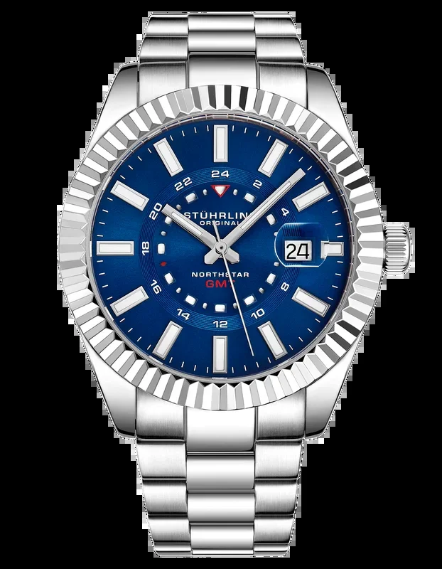 Northstar 892 GMT Quartz 42mm Classic