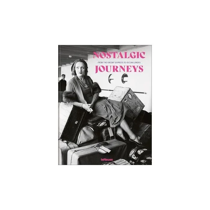 Nostalgic Journeys: From the Orient Express to Ocean Liners