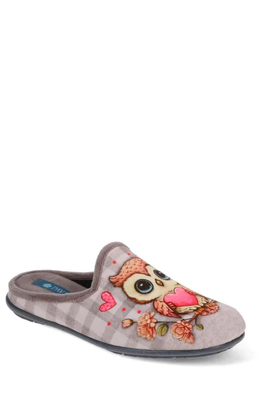 Novelty Owl Slippers