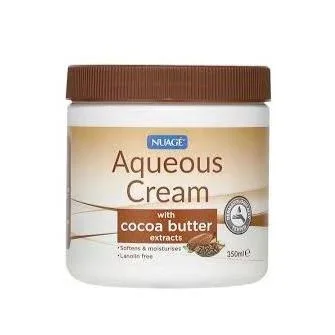 Nuage Aqueous Body Cream Cocoa Butter 350ml – Case of 12