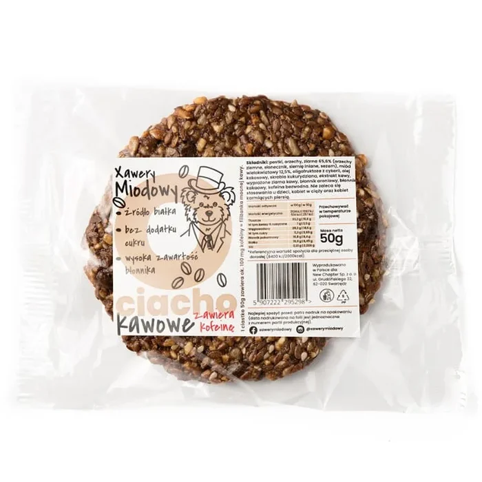 O – Apfelkuchen 55g XAWERY HONEY