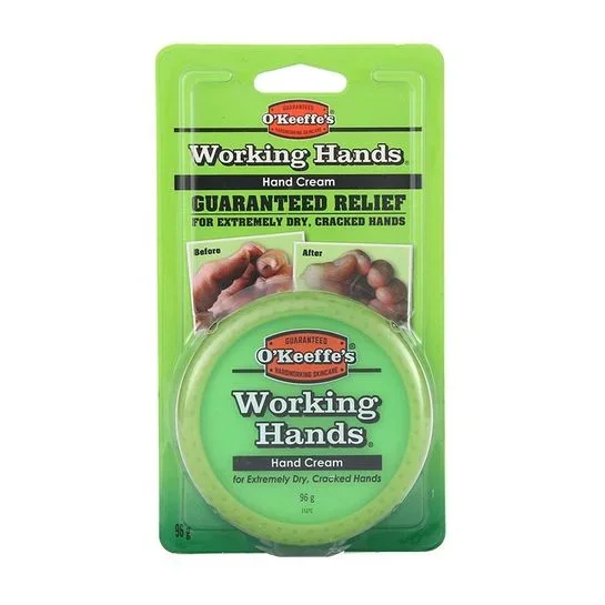 O’Keeffe’s Working Hands Cream 96g