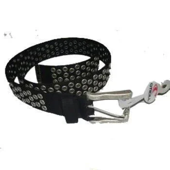 O’Neill Belt with hole design all the way round