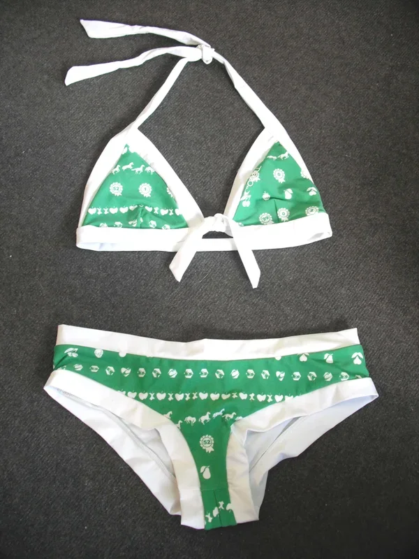 O’Neill Elm Green Bikini