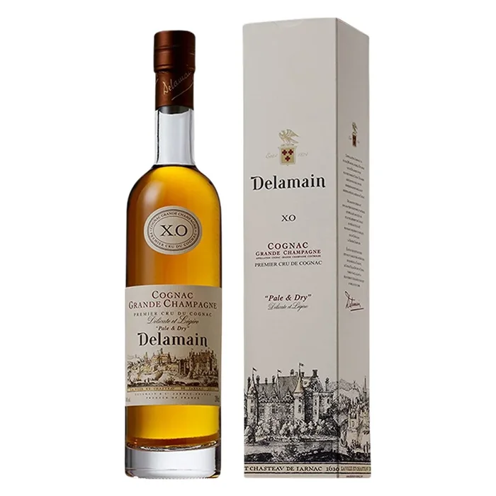 Oak Aged Cognac