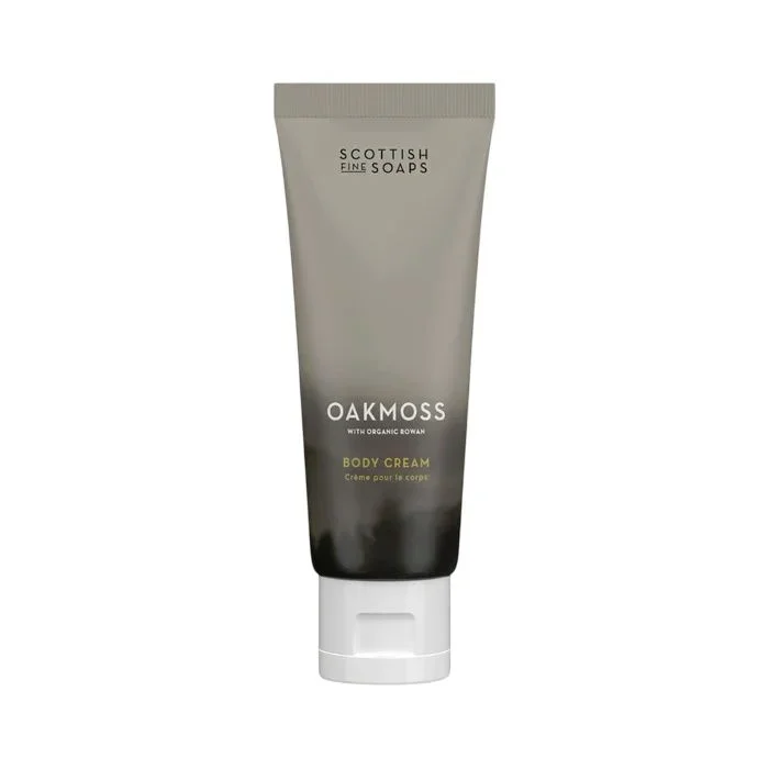Oakmoss Body Cream 75ml