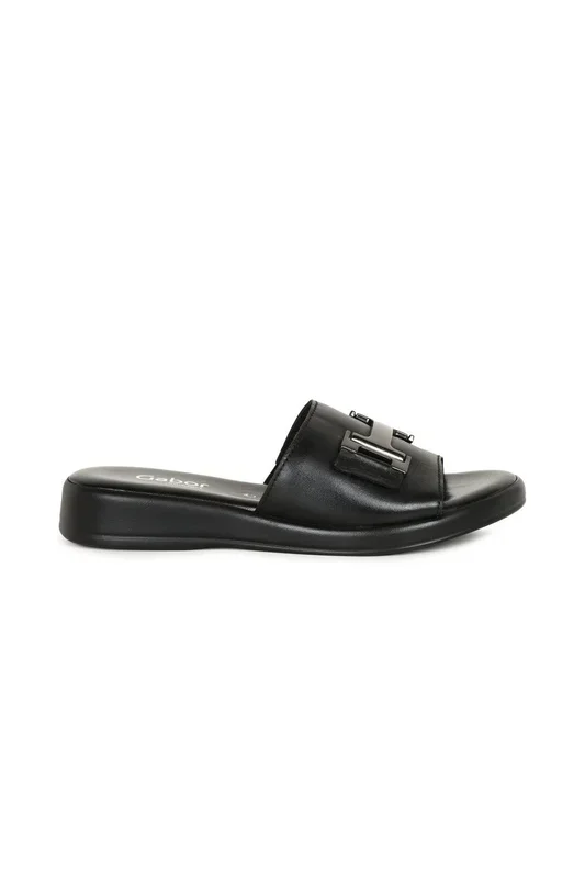 Oaty Womens Mule Sandals
