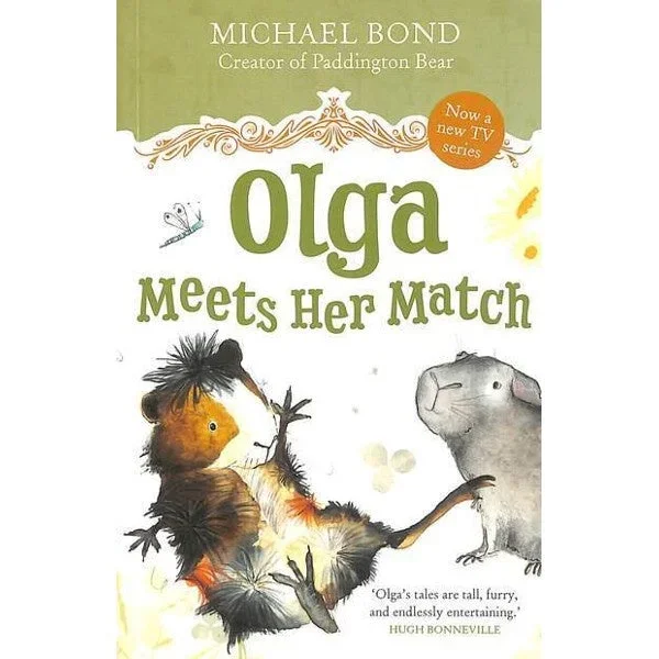 Olga Meets Her Match (Olga Da Polga 2) (TV Tie In) (PB)