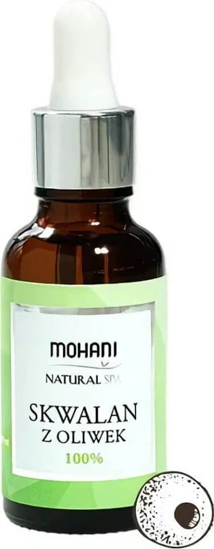 Olivensqualan 100% 30 ml – MOHANI
