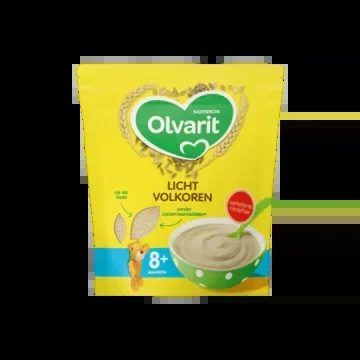 Olvarit Light wholegain (from 8 months)