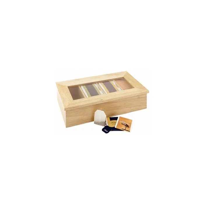 Olympia Tea Box