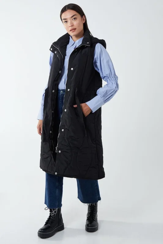 Onion Quilted Gilet