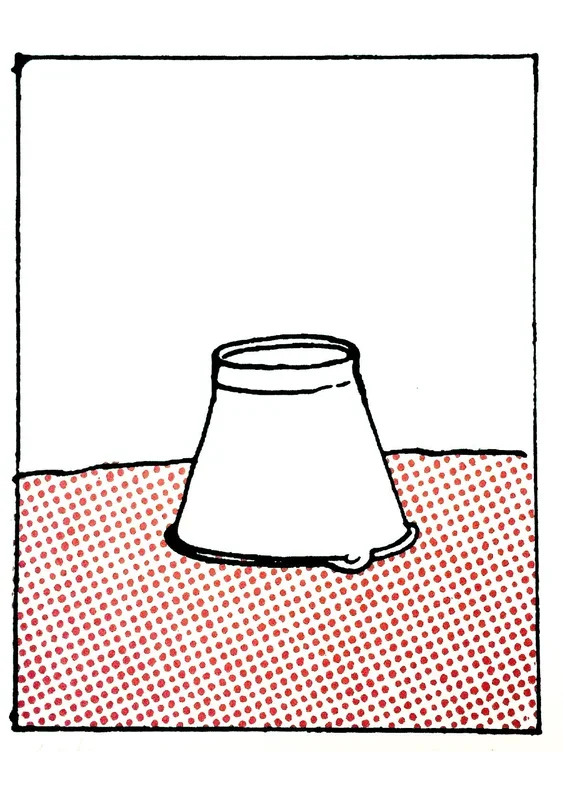 Oor Wullie Bucket Card