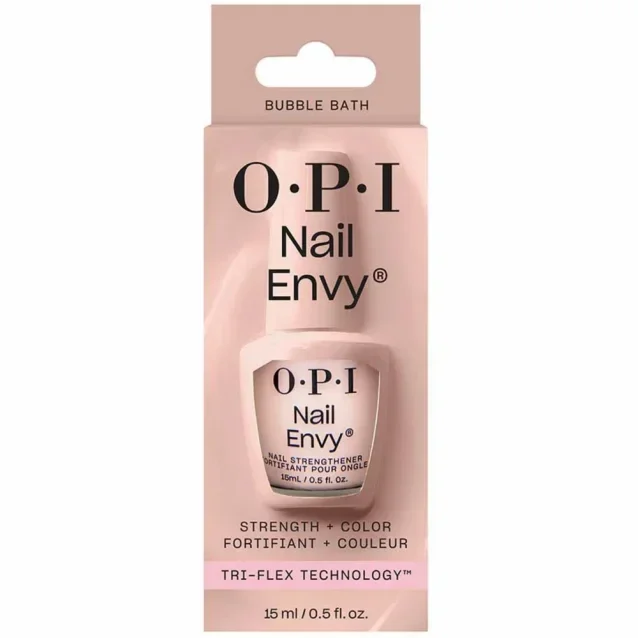 Opi Nail Envy Bubble Bath Nail Strengthener 15ml