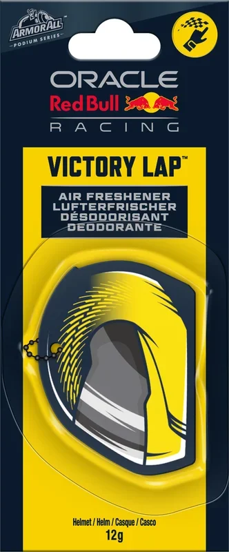Oracle Red Bull Racing – Helmet – Victory Lap