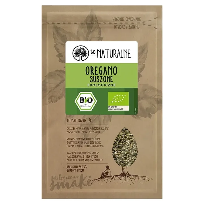 Oregano, getrockneter Primat BIO 7g