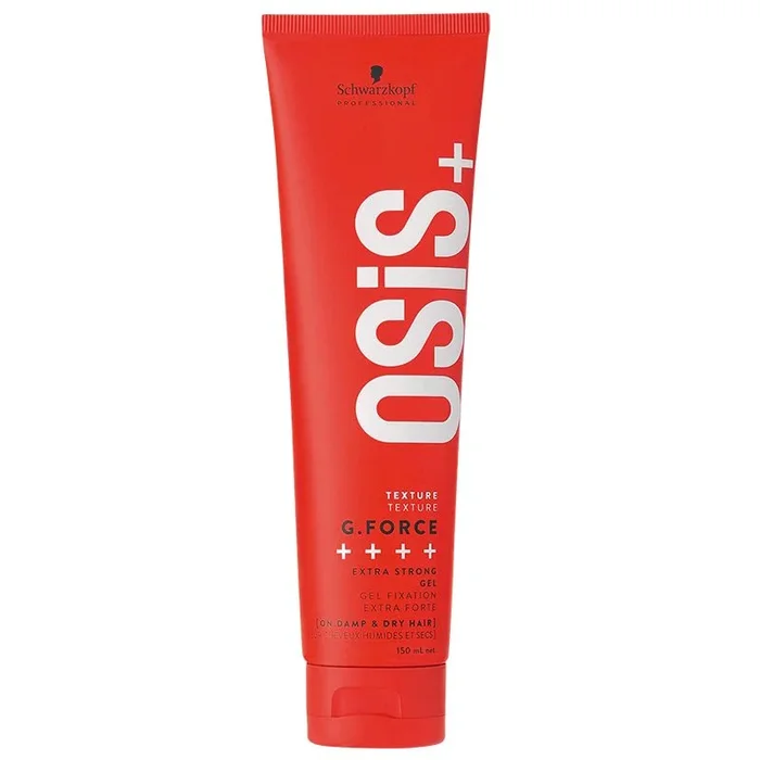 OSiS+ G. Force Extra Strong Gel 150ml
