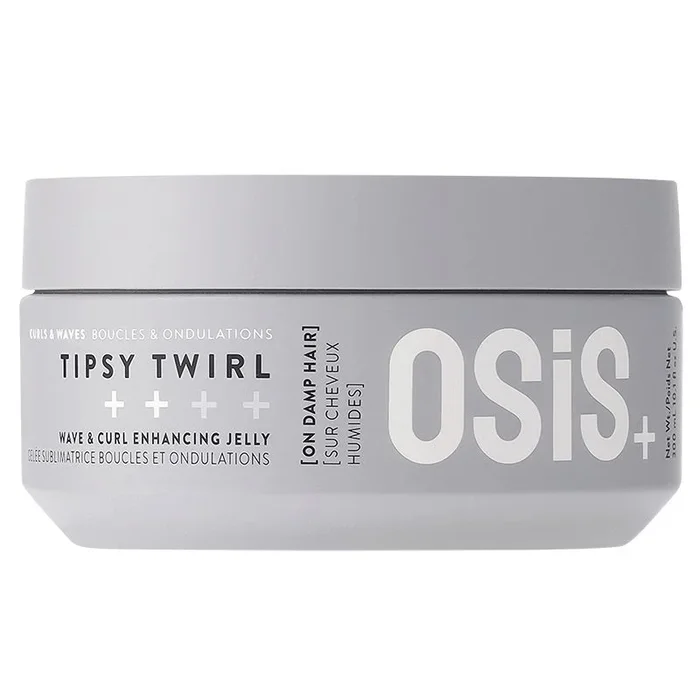 OSiS+ Tipsy Twirl Wave & Curl Enhancing Jelly 300ml