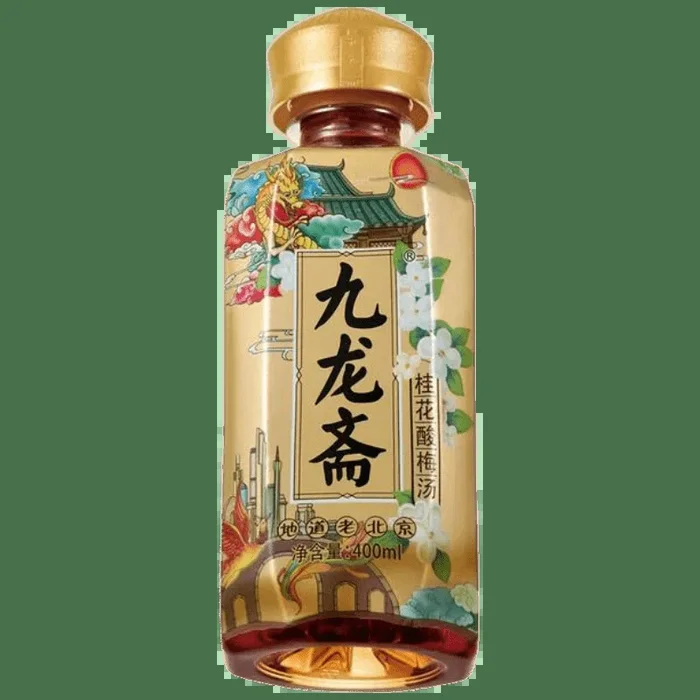 Osmanthus Sour Plum Drink 400 g