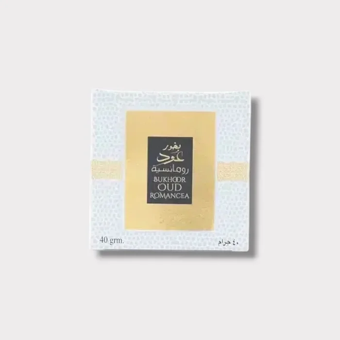 Oud Romancea Bukhoor 40gm