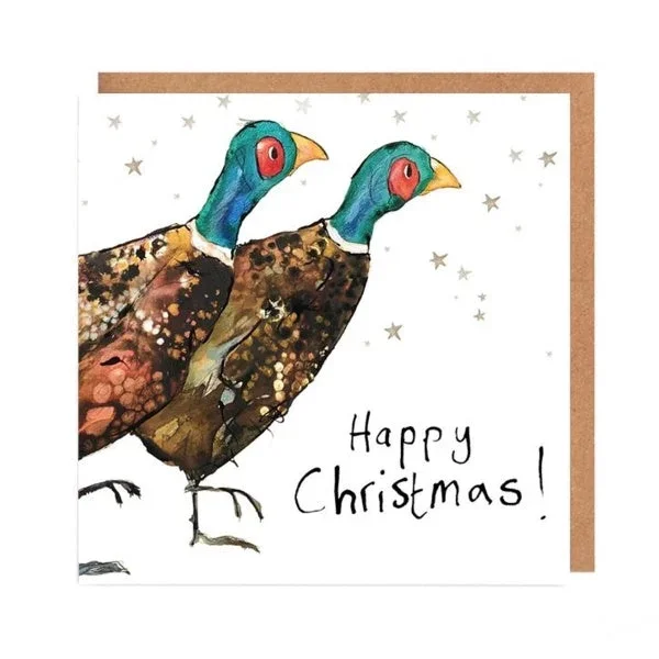 Pack of 5 ‘Miles and Giles’ Charity Christmas Cards