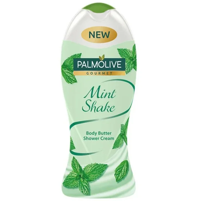 Palmolive Gourmet Shower Gel Body Butter Mint Shake 250ml – Case of 12