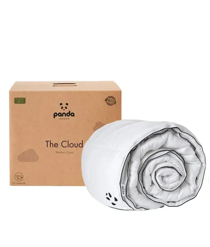 Panda London The Cloud Bamboo Duvet