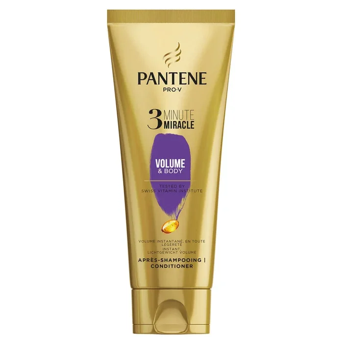 Pantene Volume and body conditioner