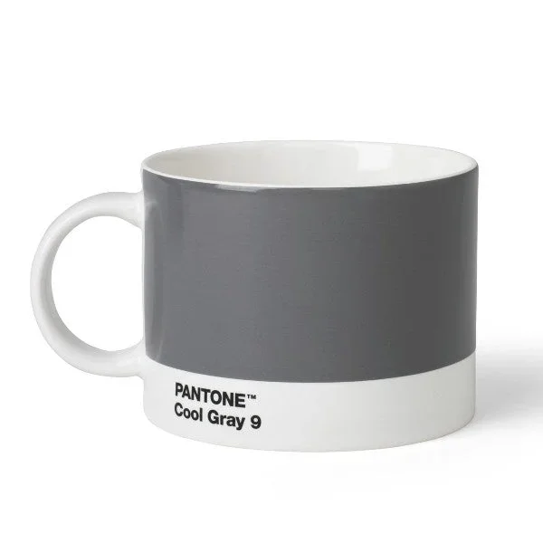 Pantone Tea Cup Cool Grey